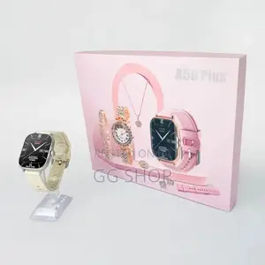 Women's Mini Smartwatch Set