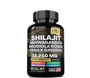 Photo - Shilajit 8 in 1