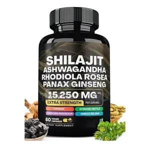 Shilajit 8 in 1