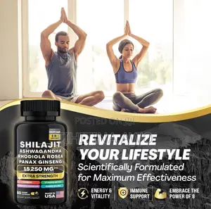 Shilajit 8 in 1