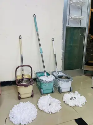 Magic Mop 360 Degree Cleaner