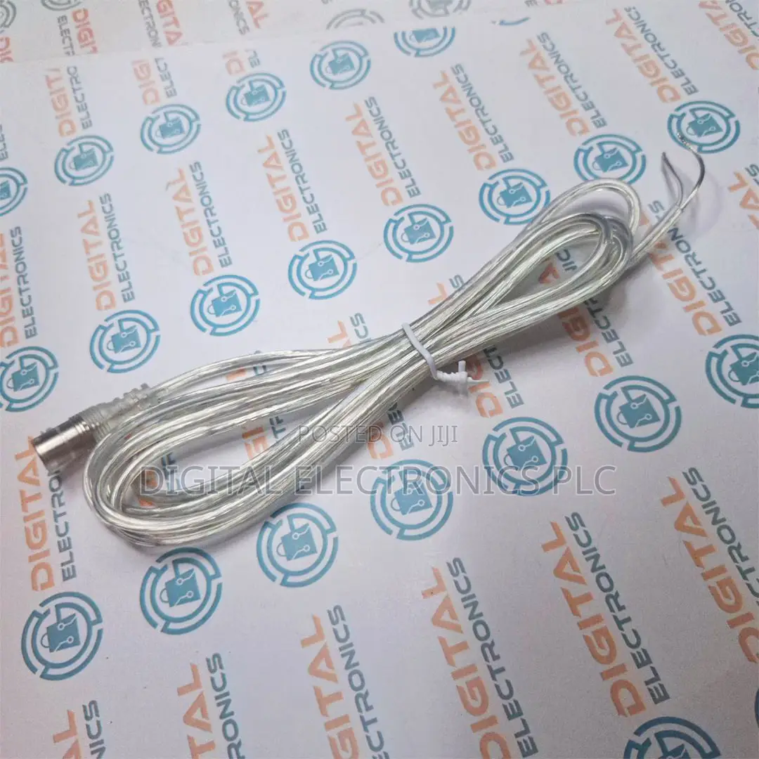 Female Dc Jack Connector for Neon Light