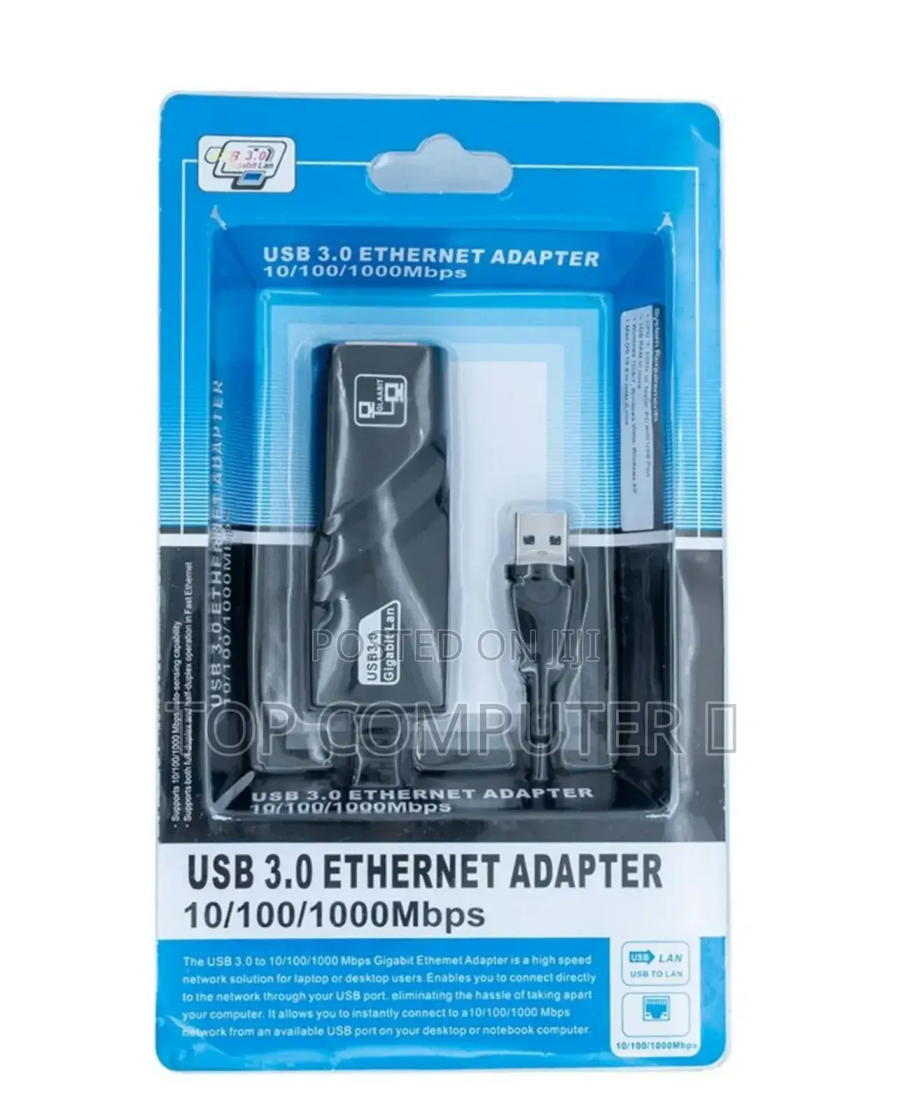 Lan Converter