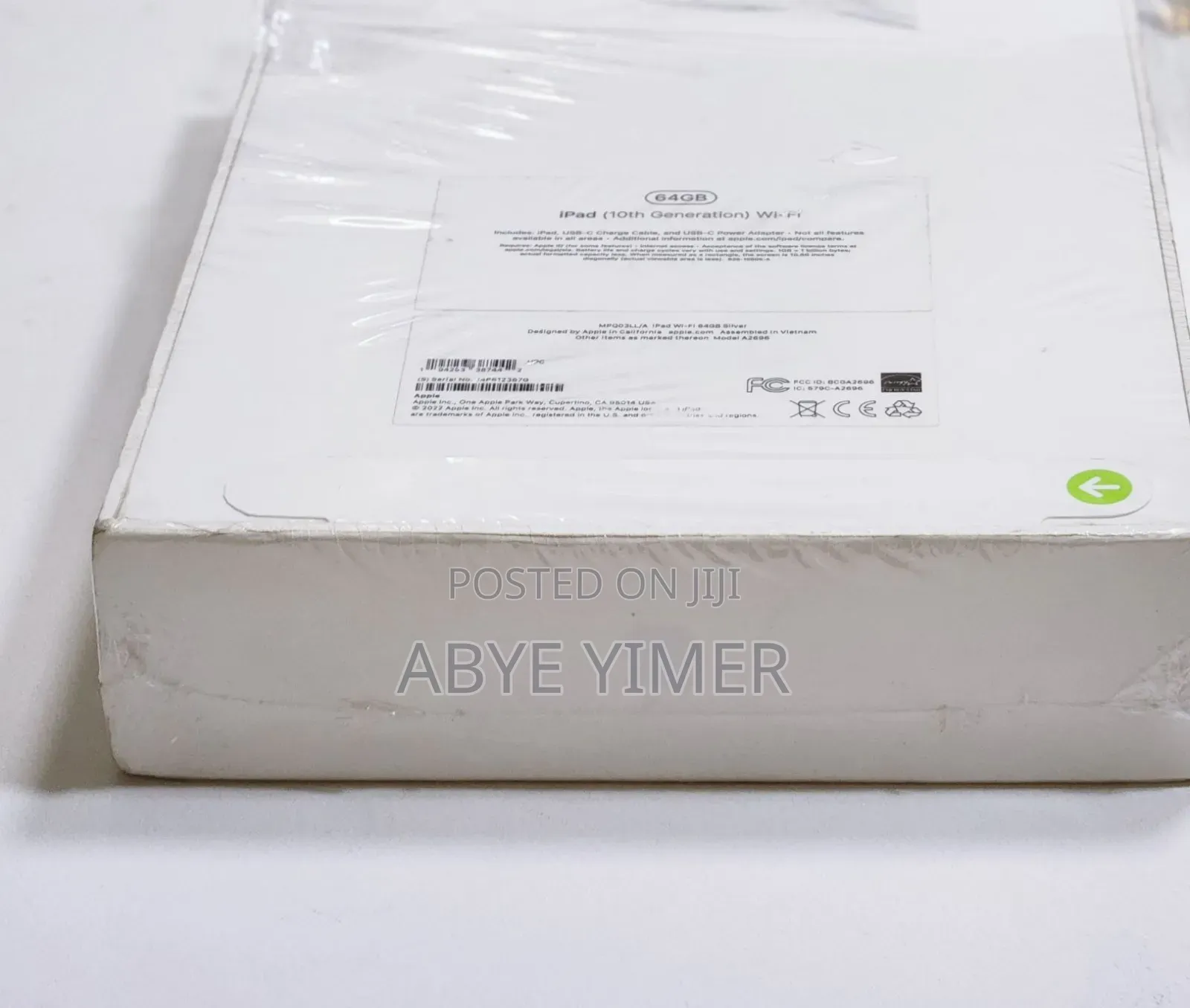 New Apple iPad Pro 13 (2024) 128 GB