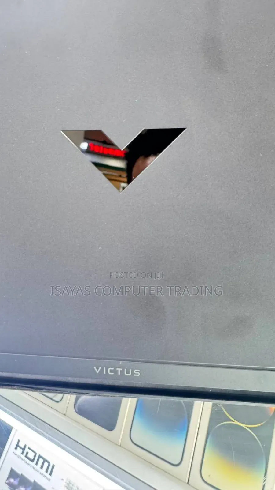 New Laptop HP Victus 16 16GB Intel Core I7 SSD 1T