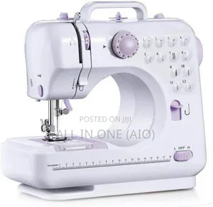 Mini Portable Home Sewing Machine With Foot Pedal