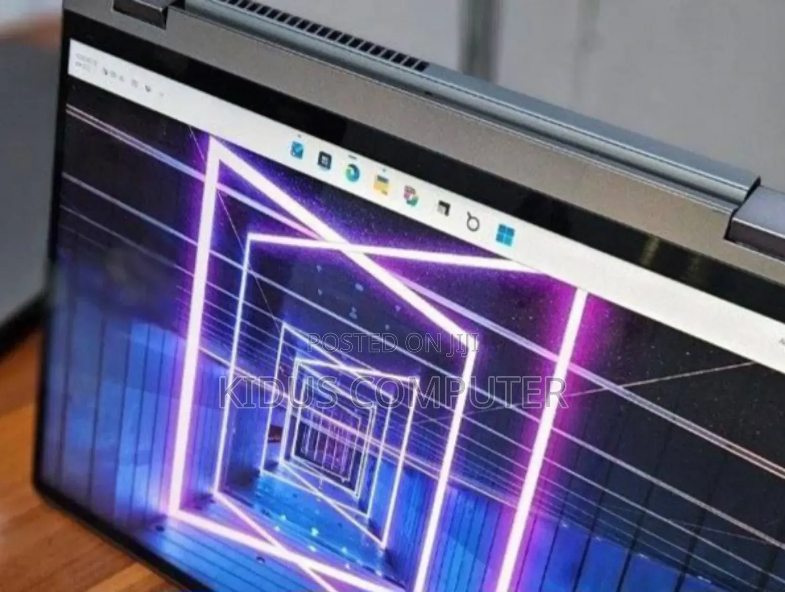 New Laptop Lenovo ThinkPad Yoga 16GB Intel Core I7 SSD 512GB