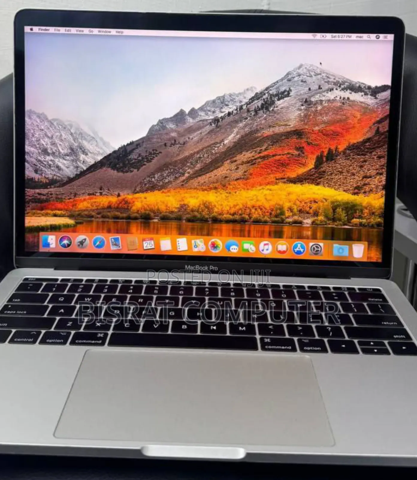 New Laptop Apple MacBook Air 2017 8GB Intel Core I5 SSD 128GB