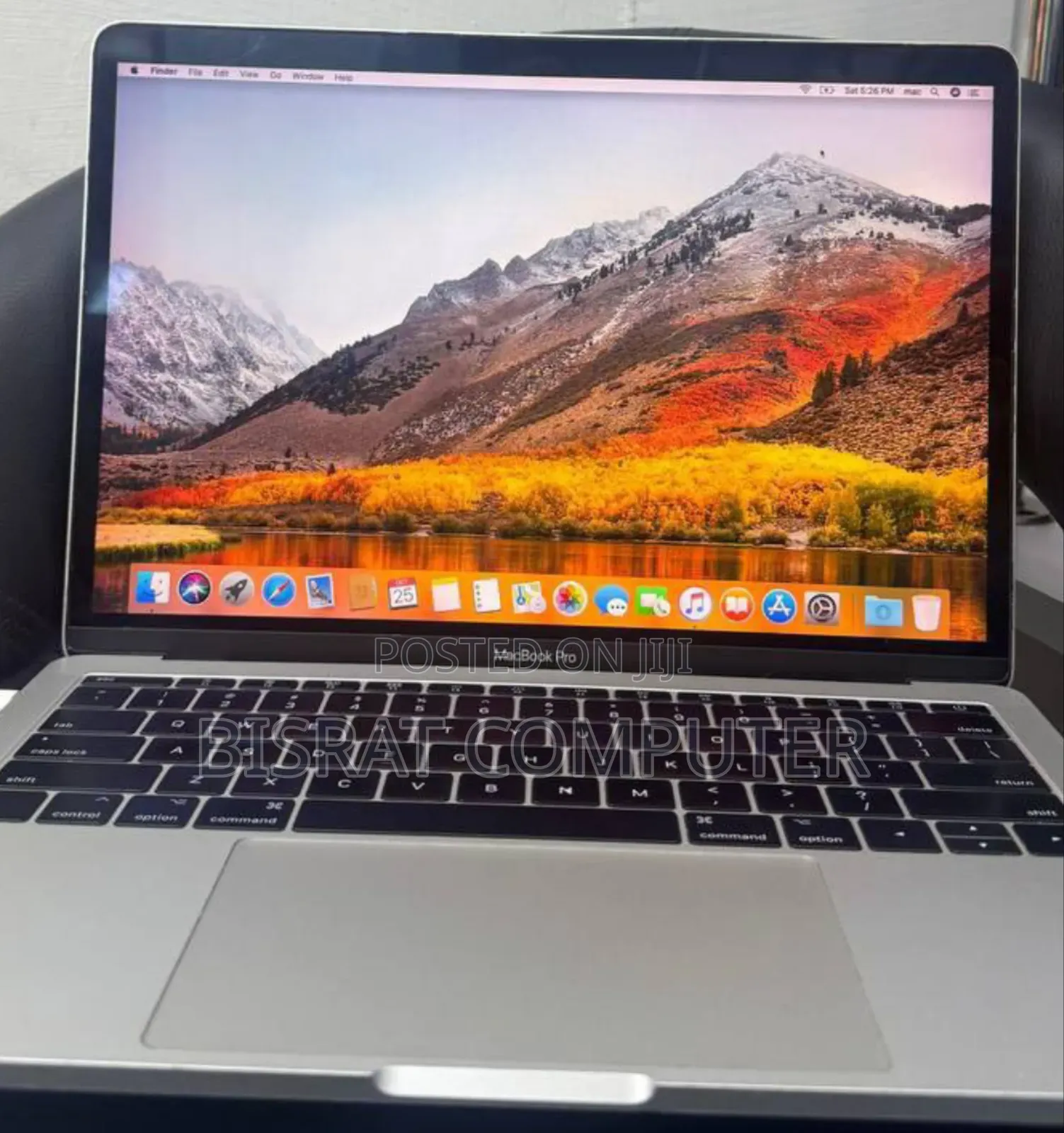New Laptop Apple MacBook Air 2017 8GB Intel Core I5 SSD 128GB