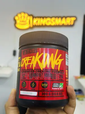 Photo - Creakong Advanced Creatine Formula