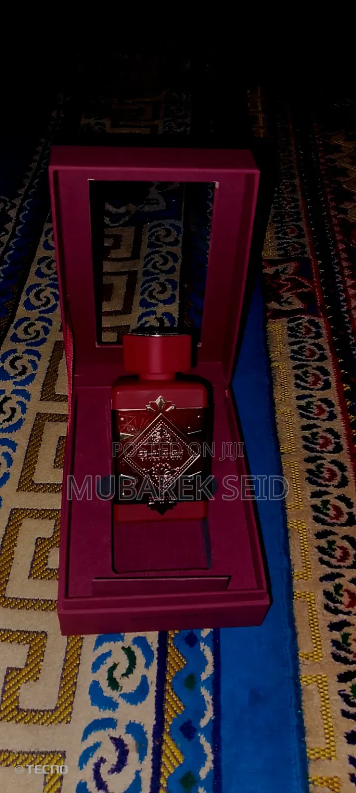 Ami̇Ra Perfume and Other Product