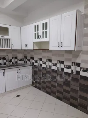 MDF ኪችን ካብኔት 1