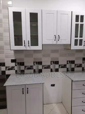 MDF ኪችን ካብኔት 1