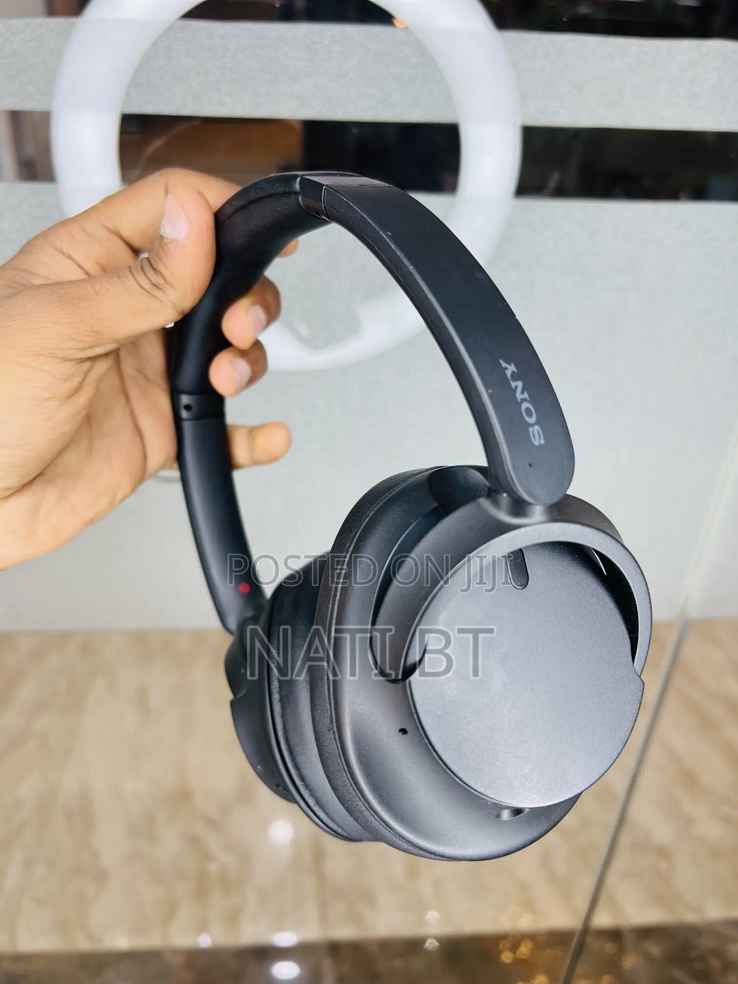 Sony - Wh-Ch720n Wireless Noise Canceling Headphones