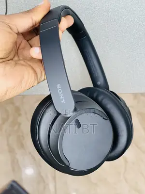 Sony - Wh-Ch720n Wireless Noise Canceling Headphones