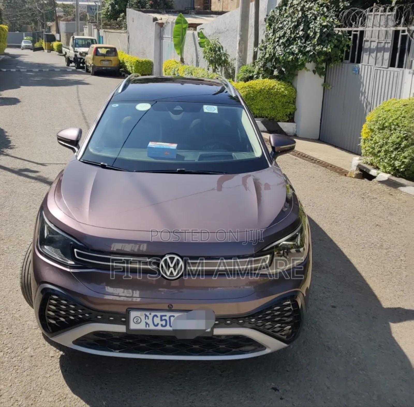 Volkswagen ID.6 2023 Gray