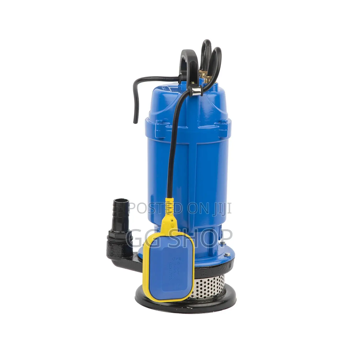 Aquas 1hp Submersible Pump