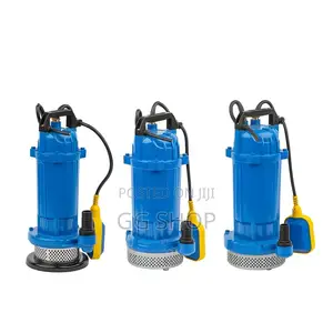 Aquas 1hp Submersible Pump