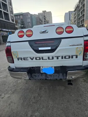 Toyota Hilux Revo Single Cab Deisel 2.4 RWD 2018 White