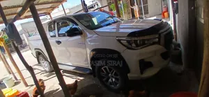 Toyota Hilux Revo Single Cab Deisel 2.4 RWD 2018 White