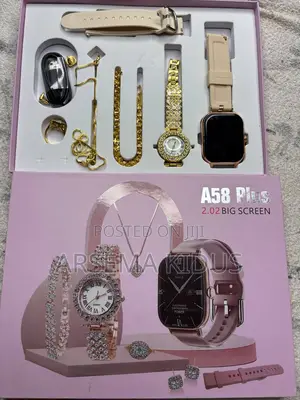 Photo - Set Ladies Watch