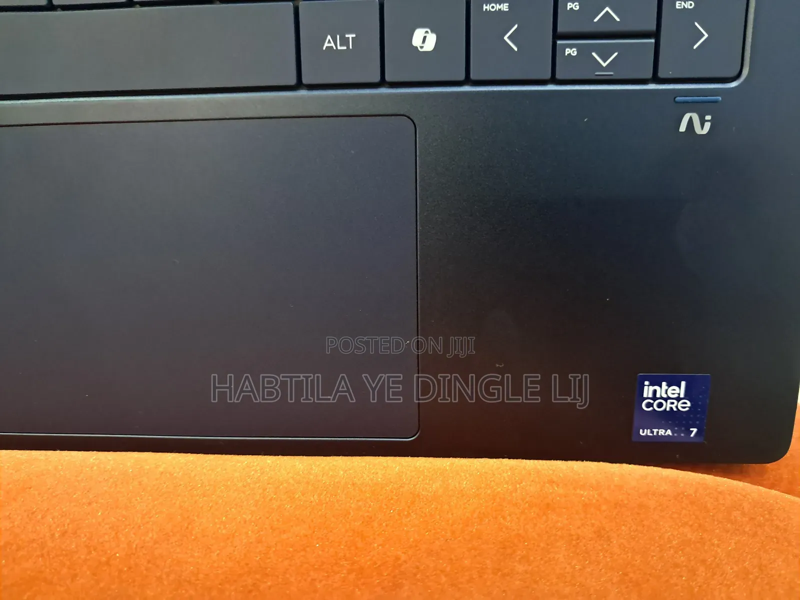 New Laptop HP OmniBook Ultra Flip 16" 16GB Intel Core Ultra 7 SSD 1T