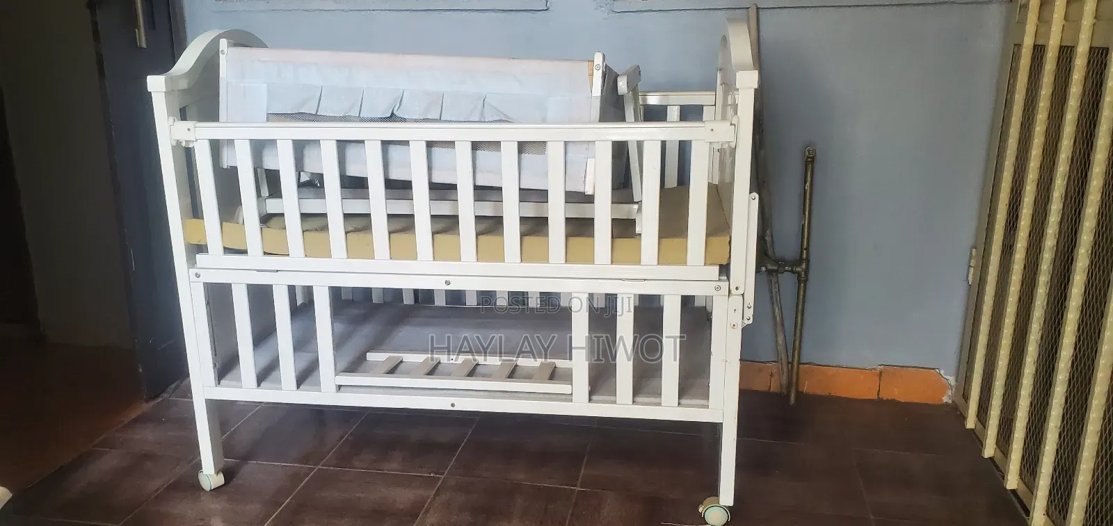 Kids Bed የልጆች አልጋ