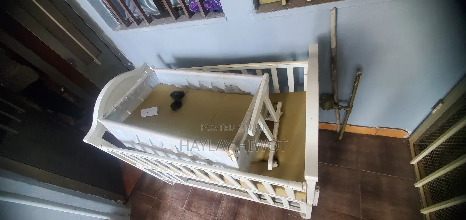 Kids Bed የልጆች አልጋ