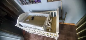 Kids Bed የልጆች አልጋ