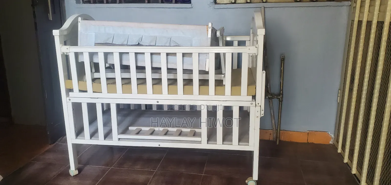 Kids Bed የልጆች አልጋ