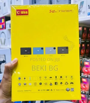 New C idea CM8800 Plus 1 TB Black