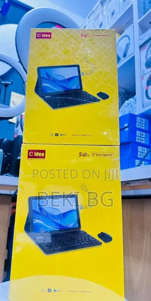 New C idea CM8800 Plus 1 TB Black