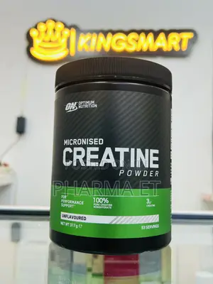 Photo - Optimum Nutrition 93 Servings Powder Creatine Monohydrate