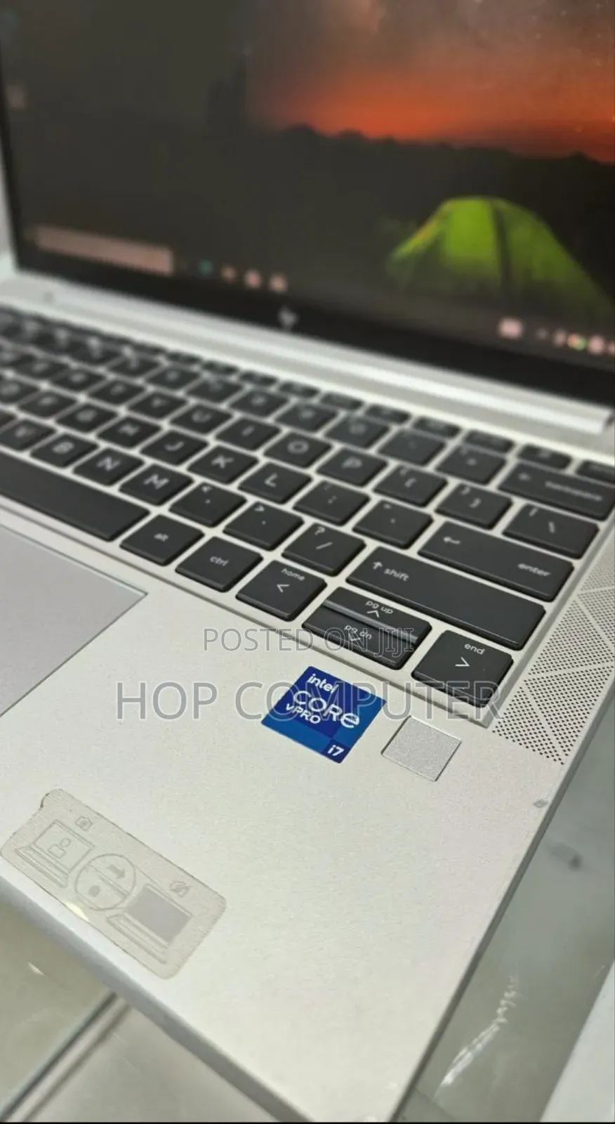 New Laptop HP EliteBook 830 G8 16GB Intel Core I7 SSD 512GB
