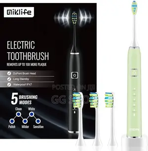 Photo - Bitve 2in1 Electrical Toothbrush Cleaner