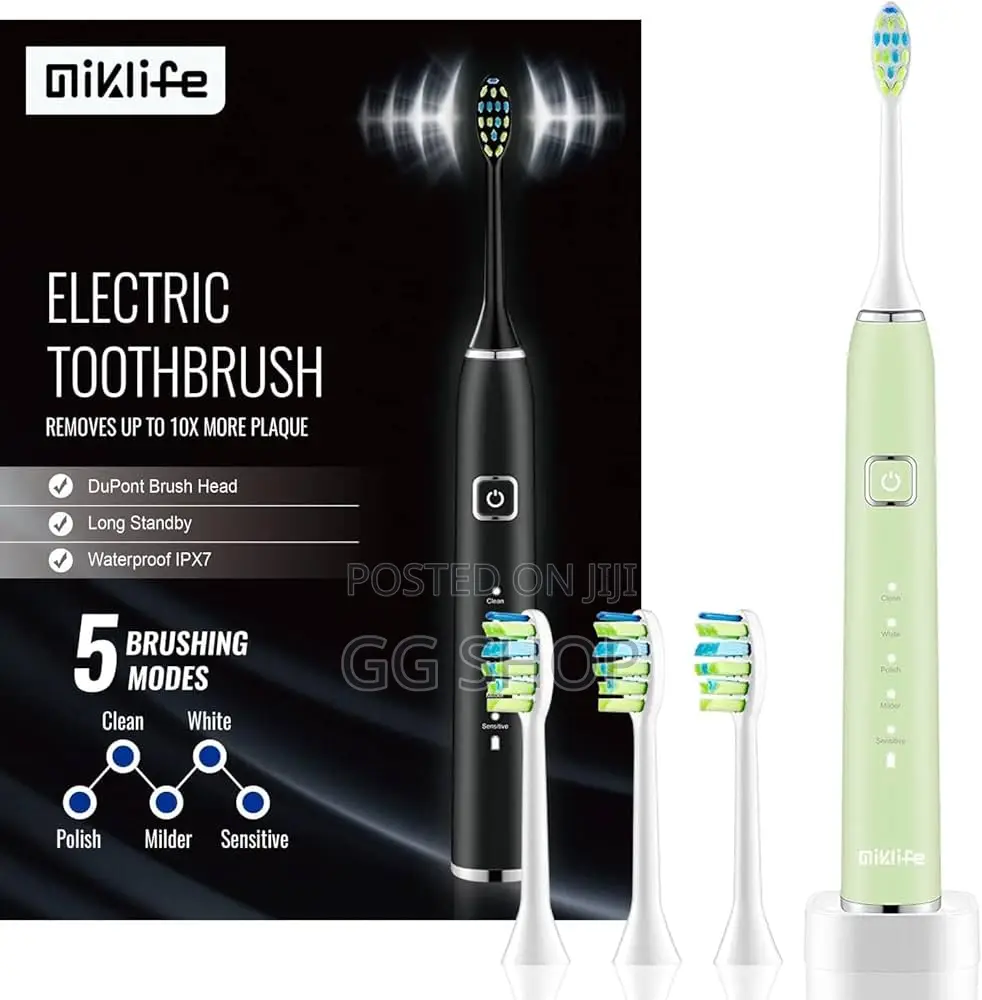 Bitve 2in1 Electrical Toothbrush Cleaner