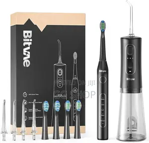 Bitve 2in1 Electrical Toothbrush Cleaner