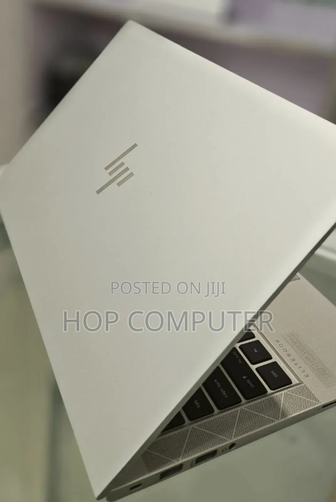 New Laptop HP EliteBook 830 G8 16GB Intel Core I7 SSD 512GB
