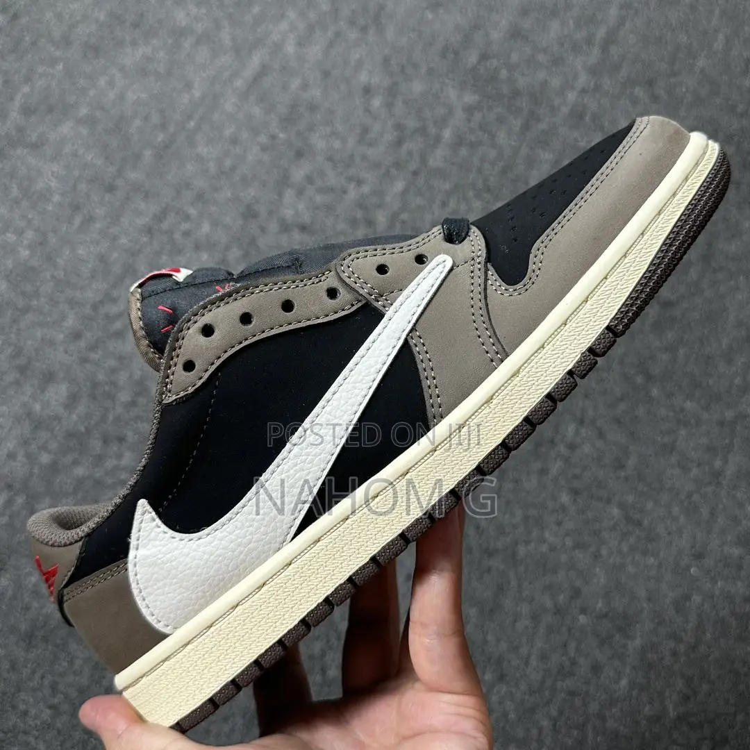 Travis Scott Retro Low Og Sp Mocha