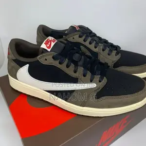 Photo - Travis Scott Retro Low Og Sp Mocha