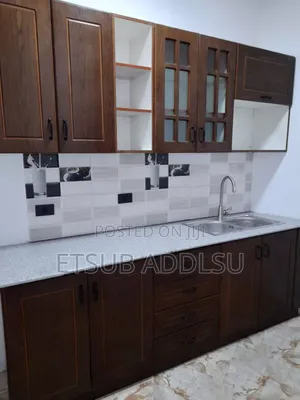 Photo - MDF ኪችን ካብኔት 1