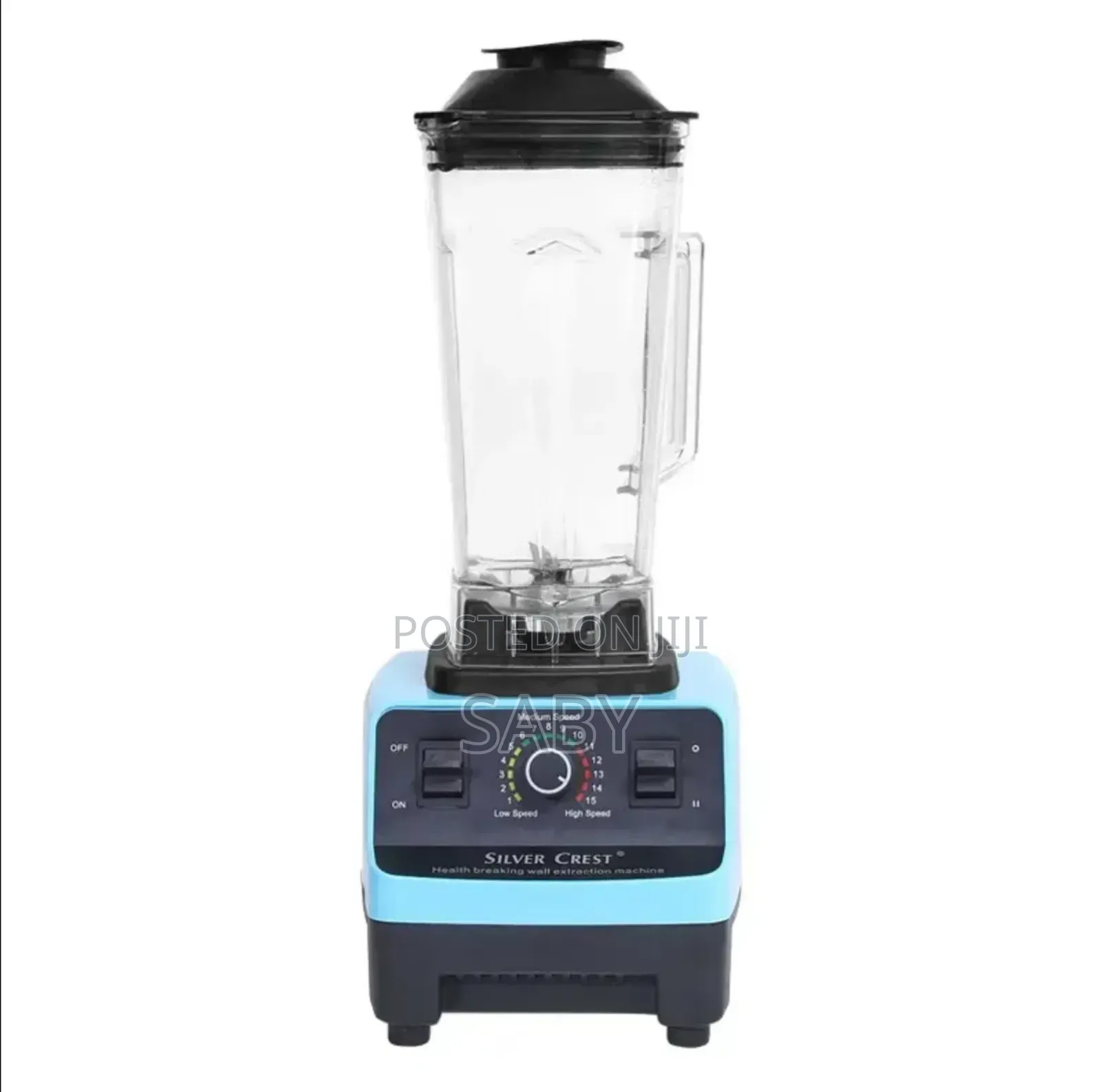 Grinder and Blender