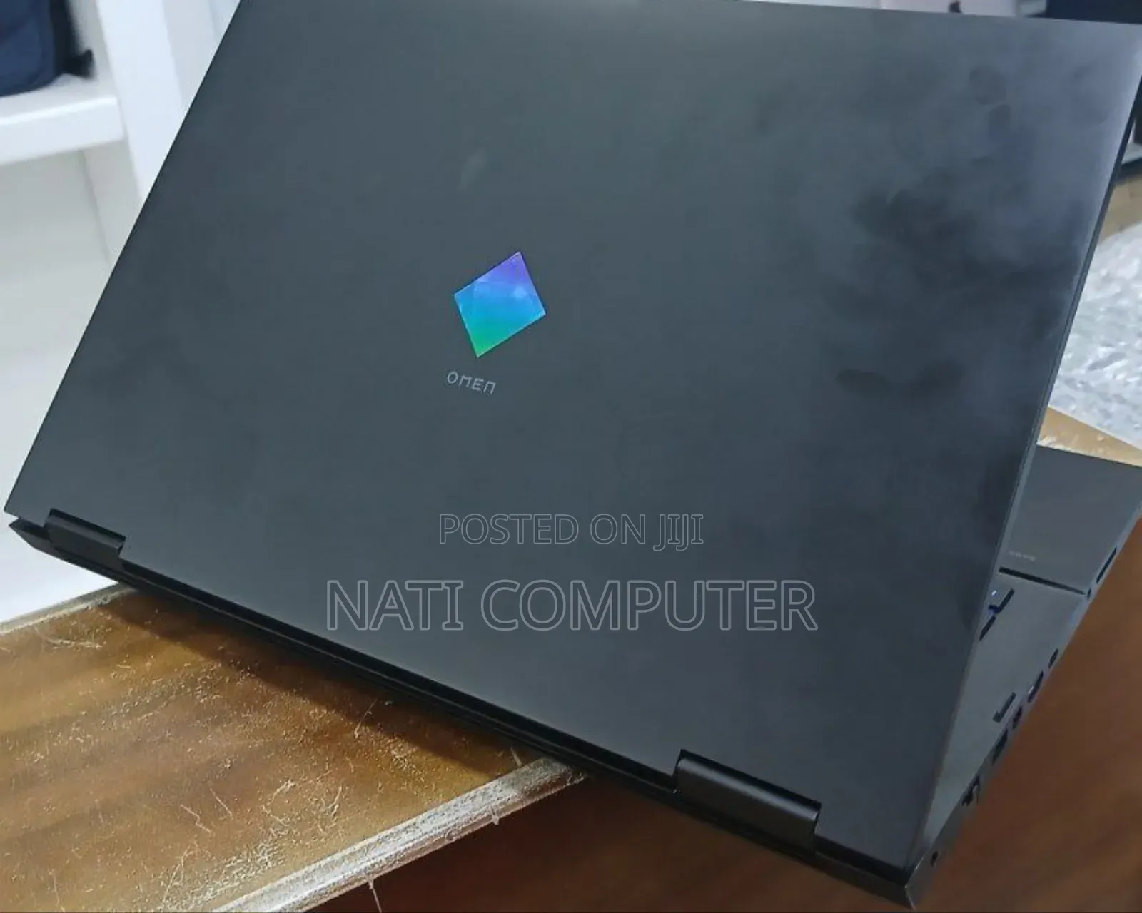 New Laptop HP Omen 17 16GB Intel Core I9 SSD 1T