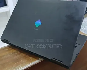 Photo - New Laptop HP Omen 17 16GB Intel Core I9 SSD 1T