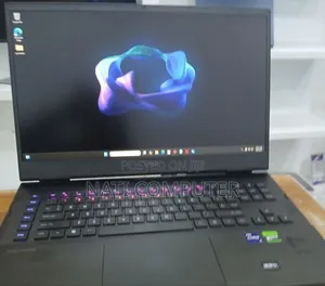 New Laptop HP Omen 17 16GB Intel Core I9 SSD 1T