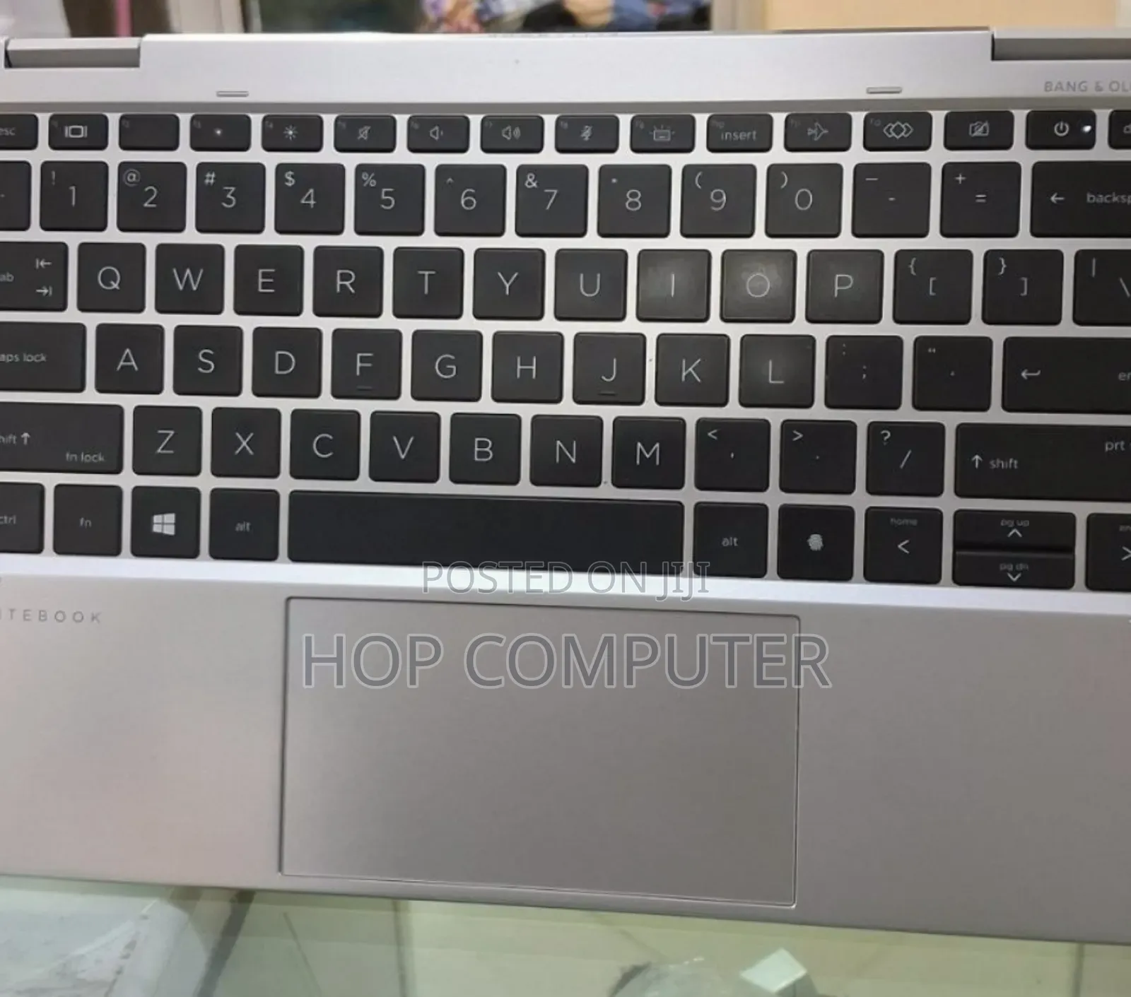 New Laptop HP EliteBook X360 1030 G8 16GB Intel Core I7 SSD 512GB