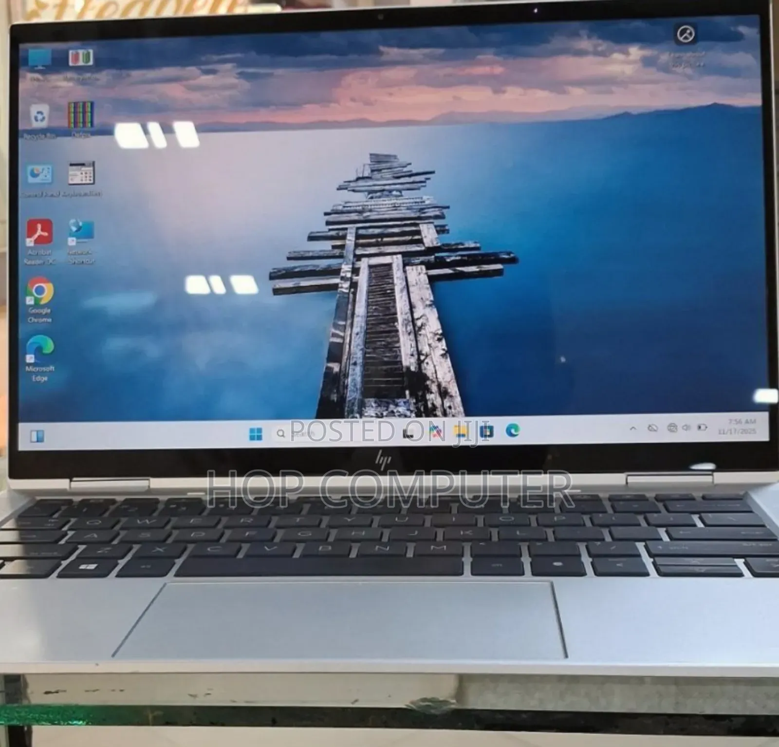 New Laptop HP EliteBook X360 1030 G8 16GB Intel Core I7 SSD 512GB