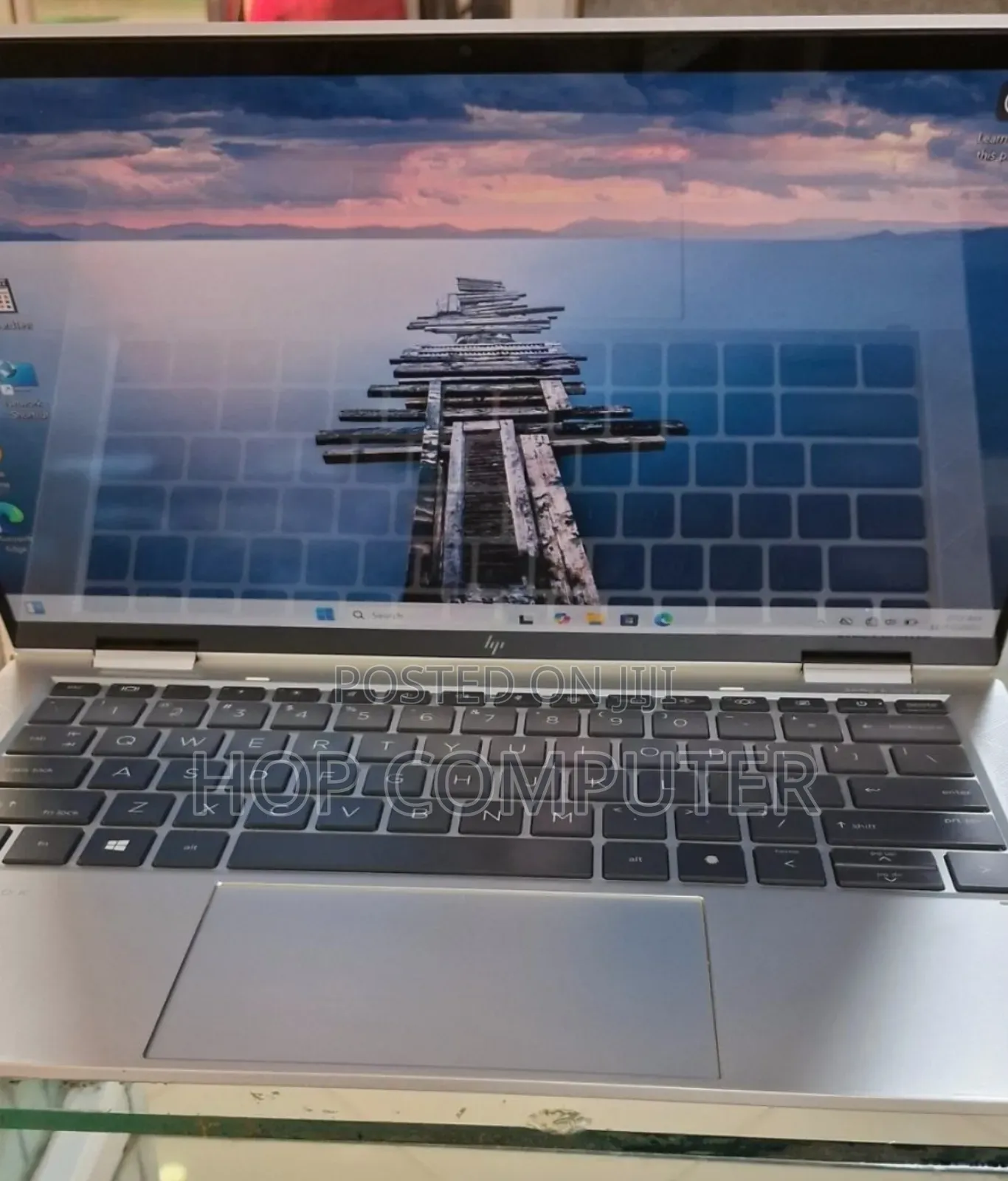 New Laptop HP EliteBook X360 1030 G8 16GB Intel Core I7 SSD 512GB