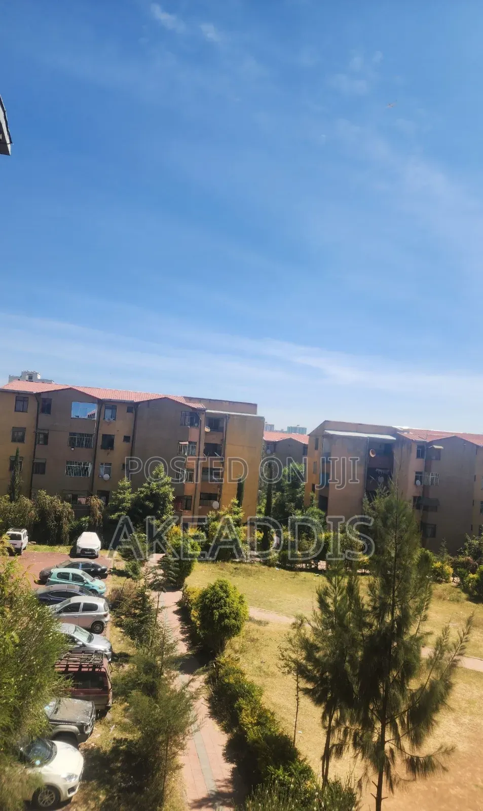 Furnished 3bdrm Condo in Bole Ayat for sale