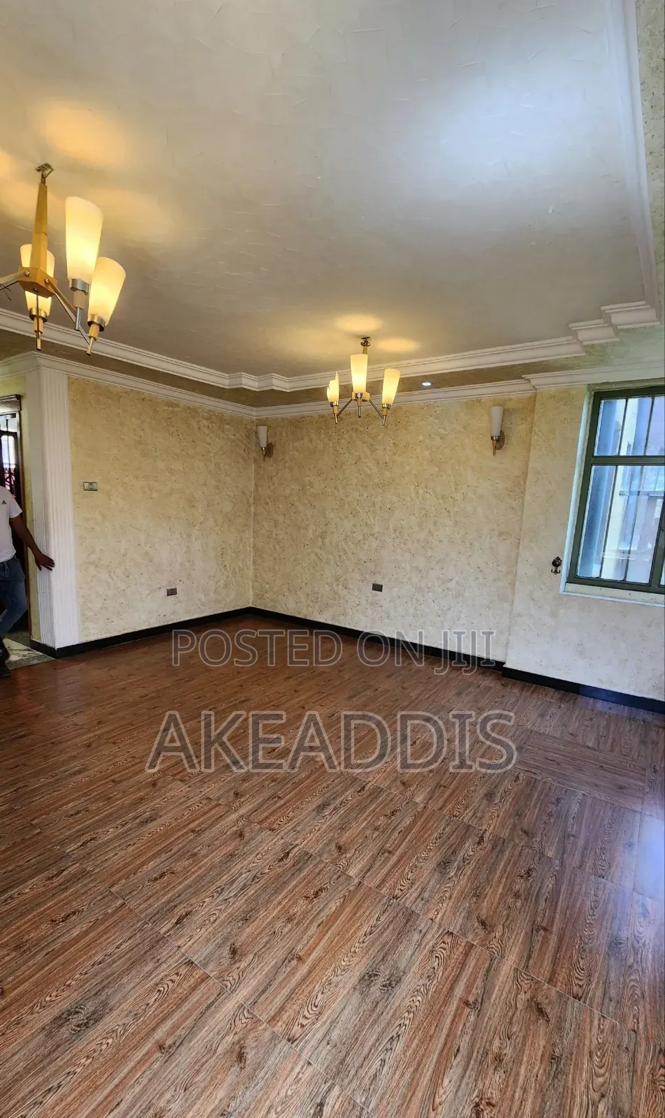 Furnished 3bdrm Condo in Bole Ayat for sale